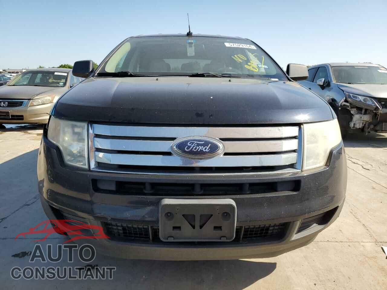 FORD EDGE 2010 - 2FMDK3GC0ABA56304