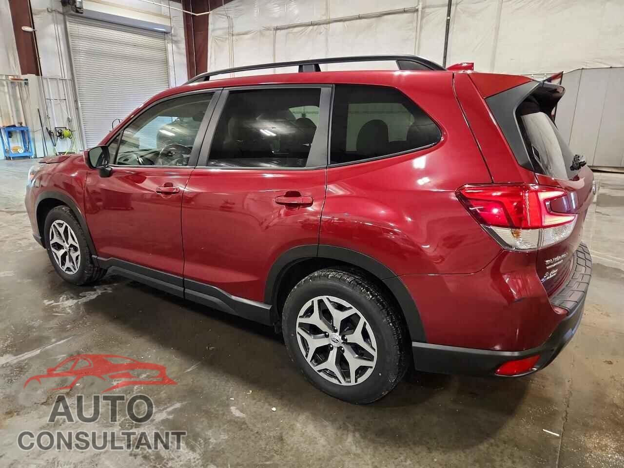 SUBARU FORESTER 2019 - JF2SKAEC6KH519412