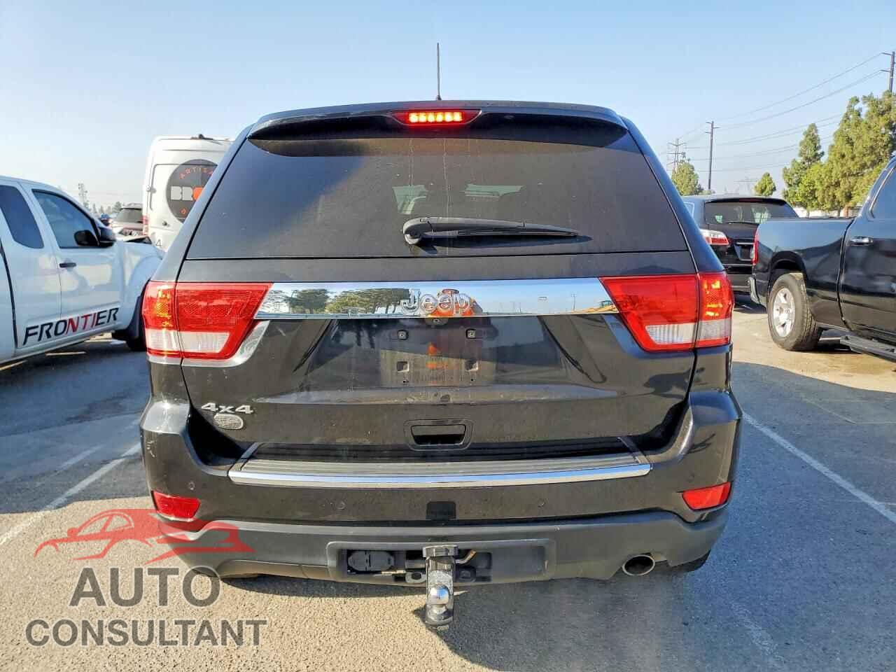 JEEP CHEROKEE 2012 - 1C4RJFCG9CC200071