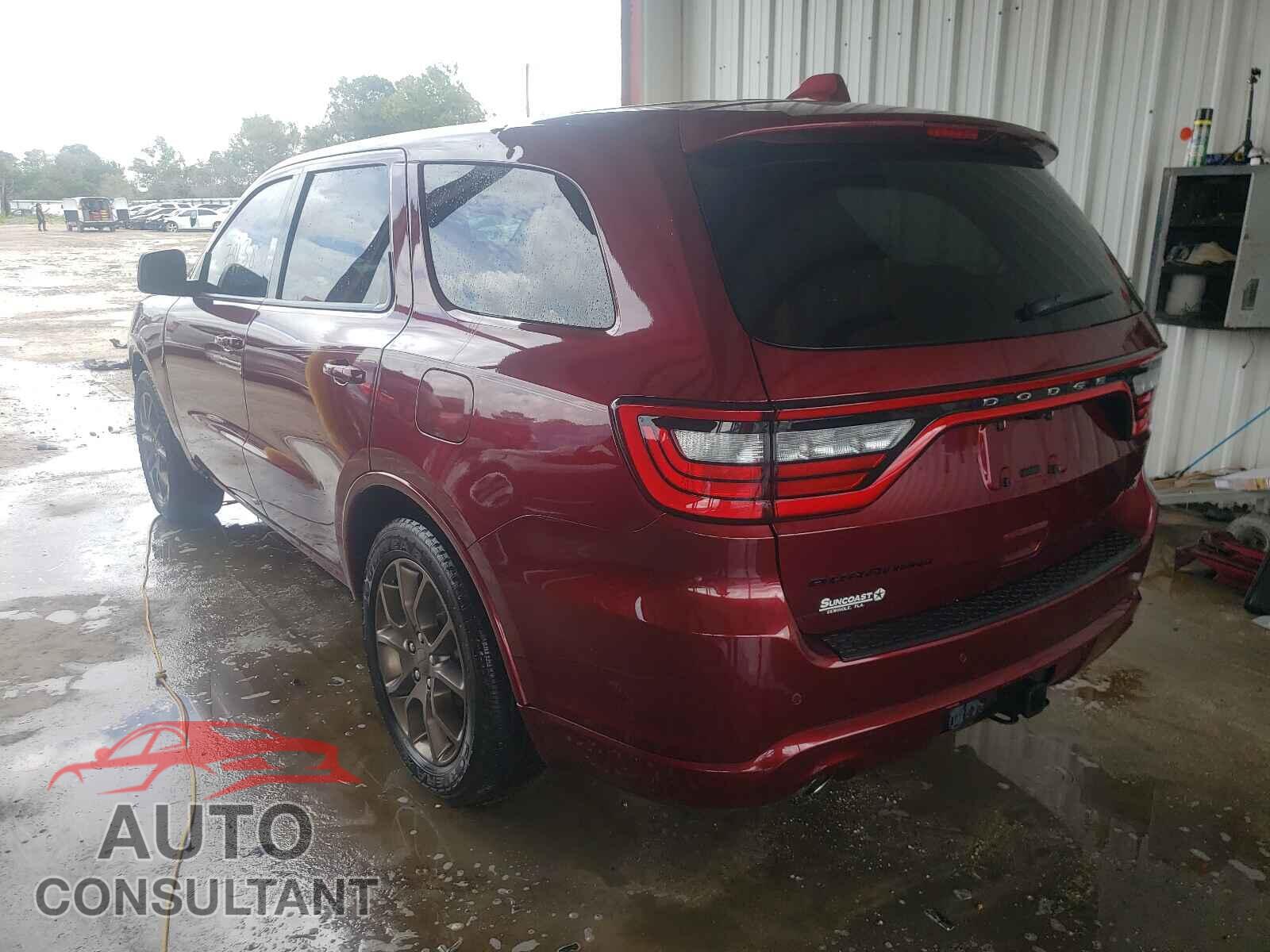 DODGE DURANGO 2017 - 1C4RDHDG7HC805876