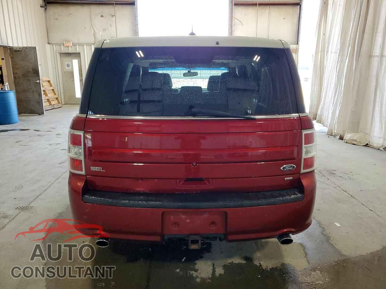 FORD FLEX 2014 - 2FMHK6C80EBD14556