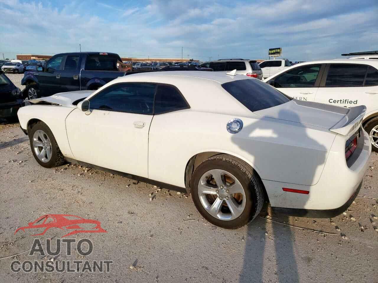 DODGE CHALLENGER 2016 - 2C3CDZAG7GH108143
