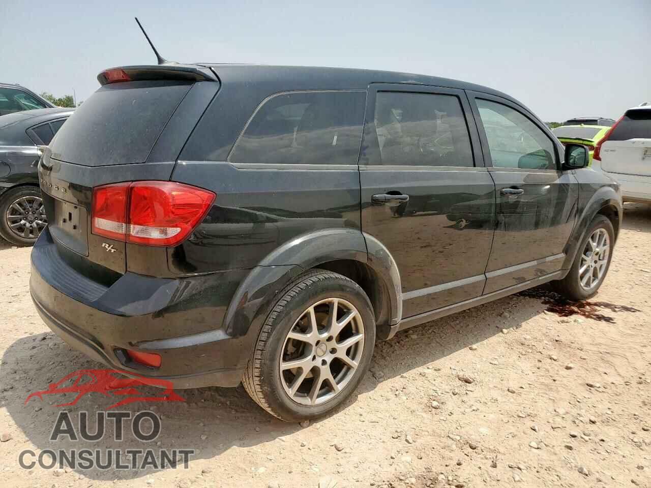 DODGE JOURNEY 2016 - 3C4PDCEG0GT133073