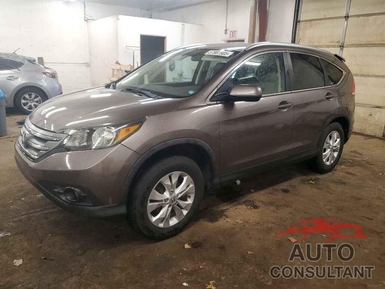 HONDA CRV 2012 - 5J6RM4H76CL010422