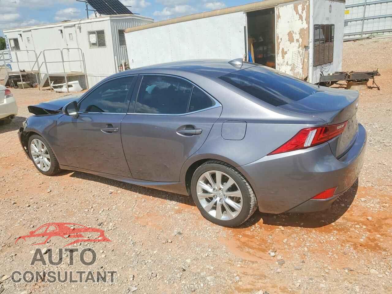 LEXUS IS 2015 - JTHBF1D20F5062758