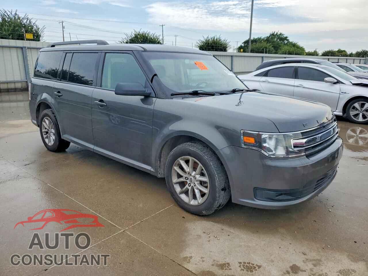 FORD FLEX 2018 - 2FMGK5B86JBA16711