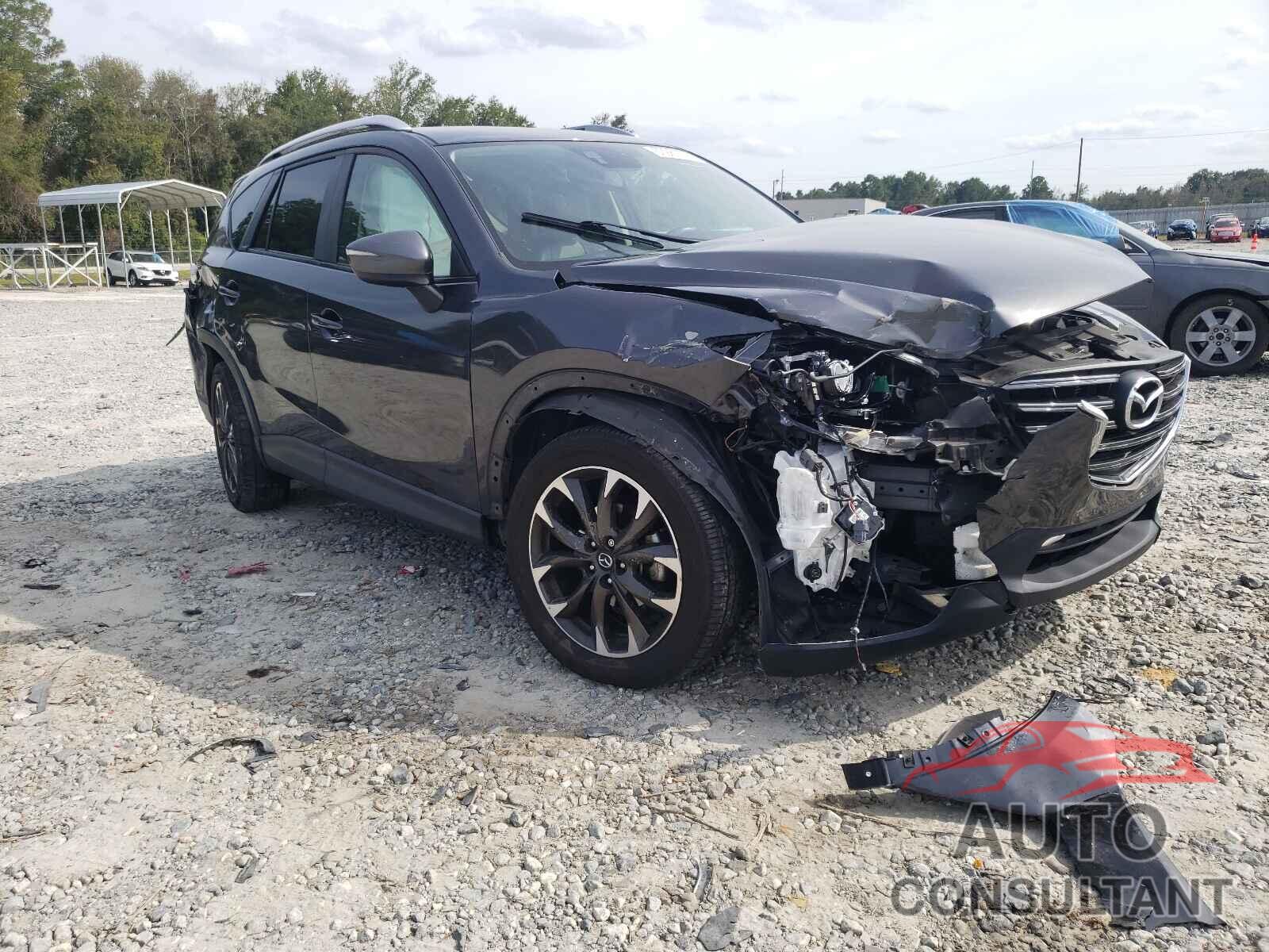 MAZDA CX-5 2016 - JM3KE2DY0G0688329