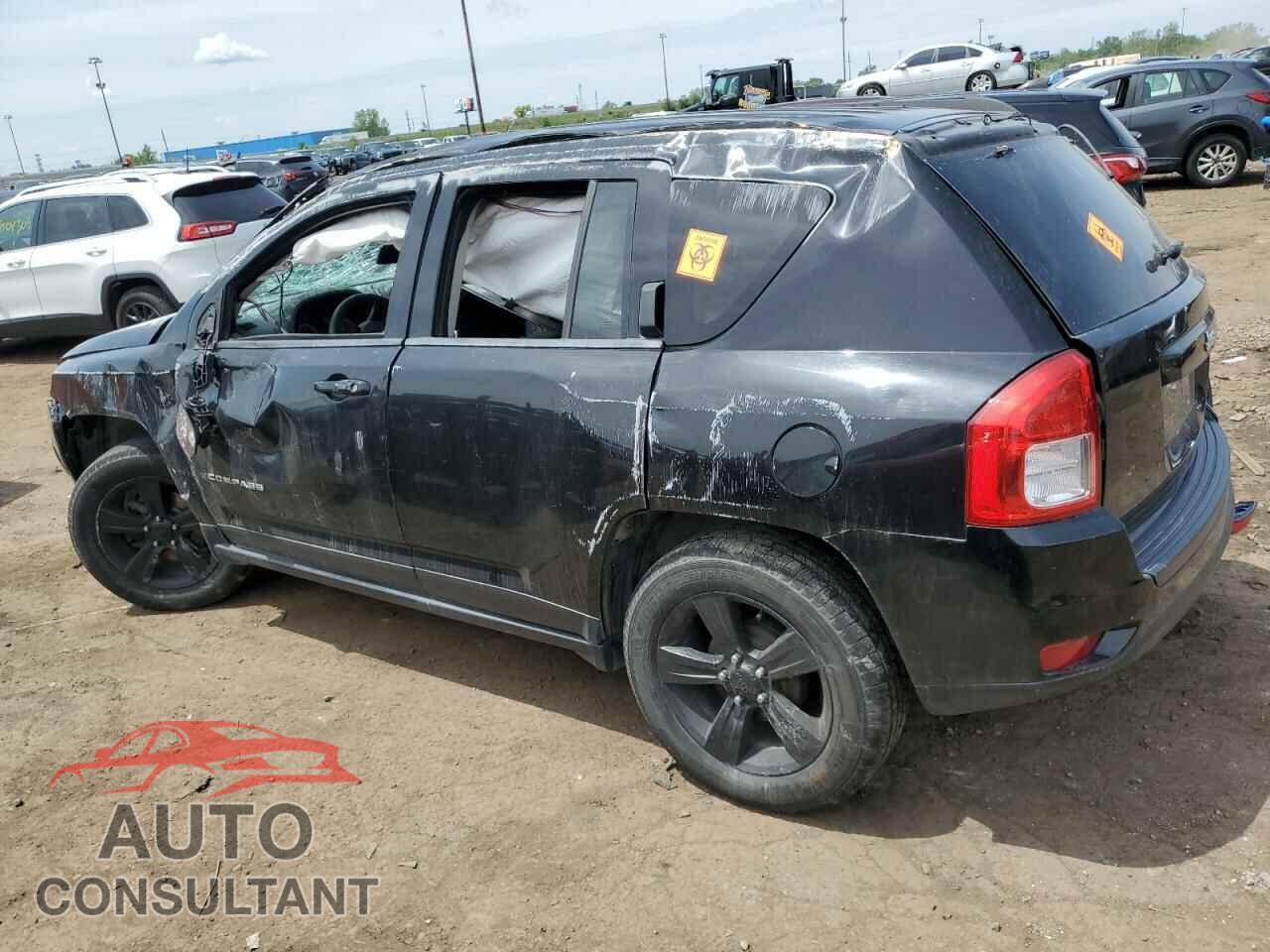 JEEP COMPASS 2012 - 1C4NJCAB1CD594762