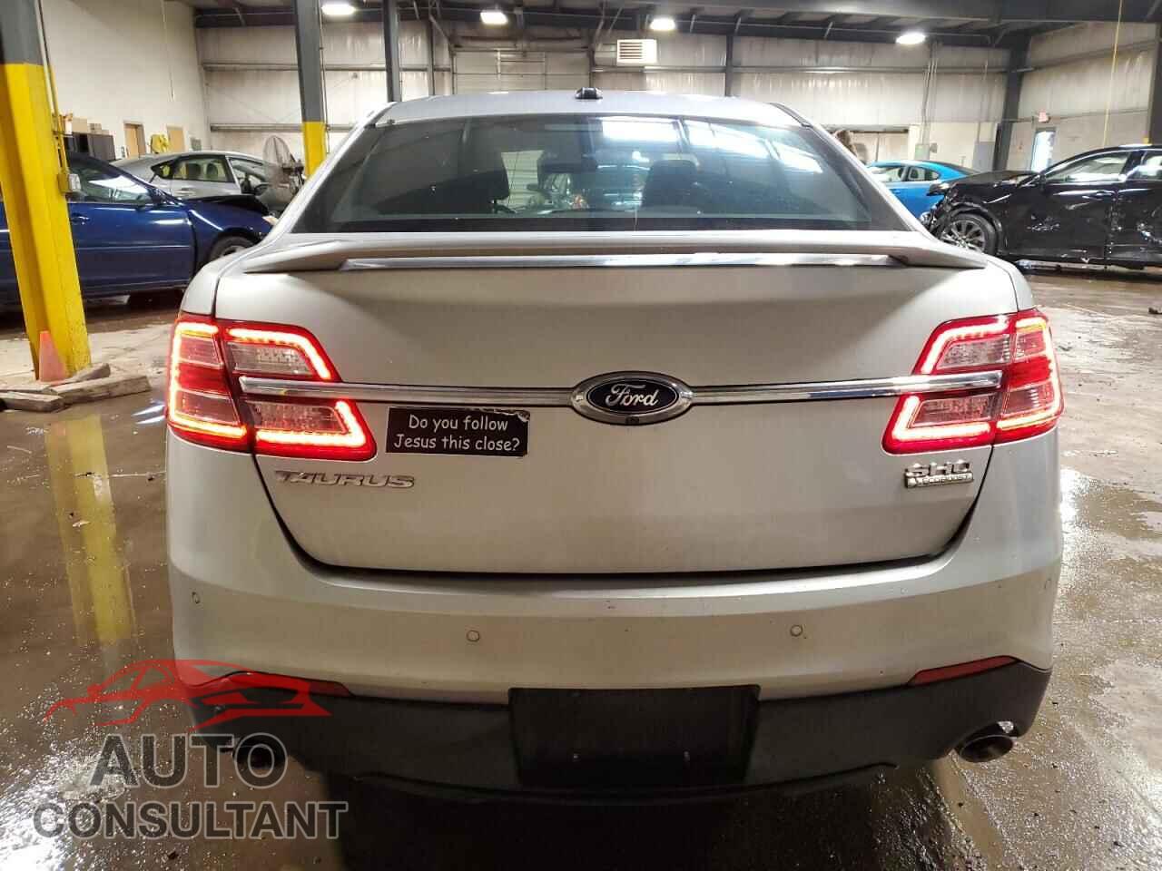 FORD TAURUS 2013 - 1FAHP2KT4DG116032