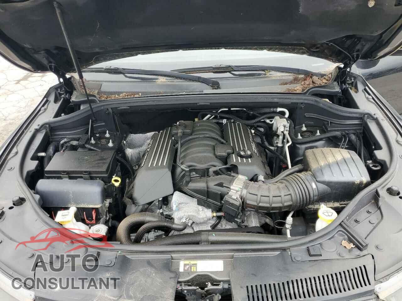 DODGE DURANGO 2018 - 1C4SDJGJ3JC150301