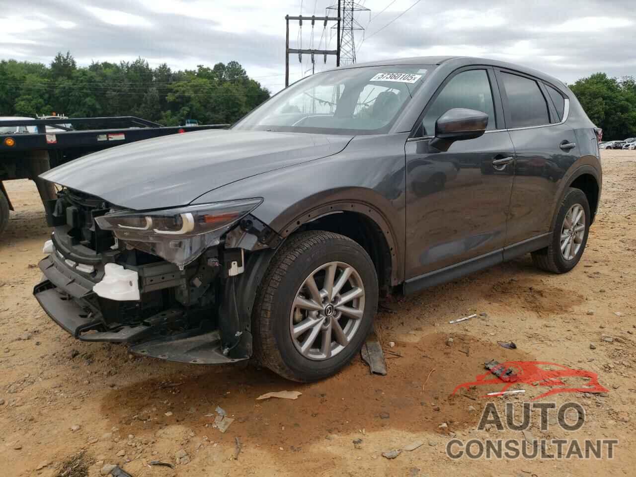 MAZDA CX-5 SELEC 2023 - JM3KFBBMXP0209427