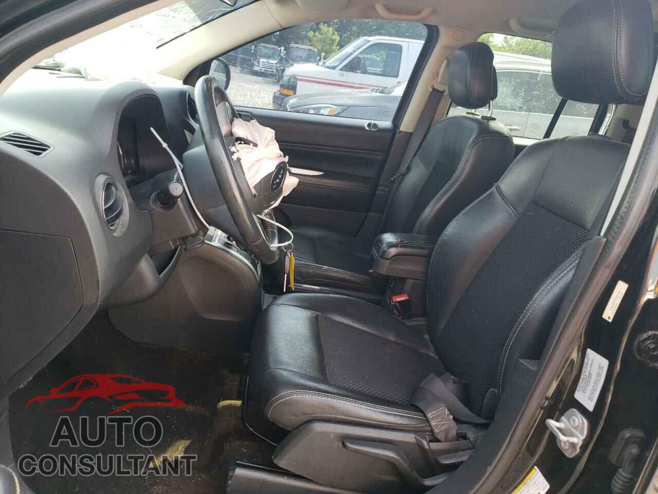 JEEP COMPASS 2015 - 1C4NJDEB7FD321619