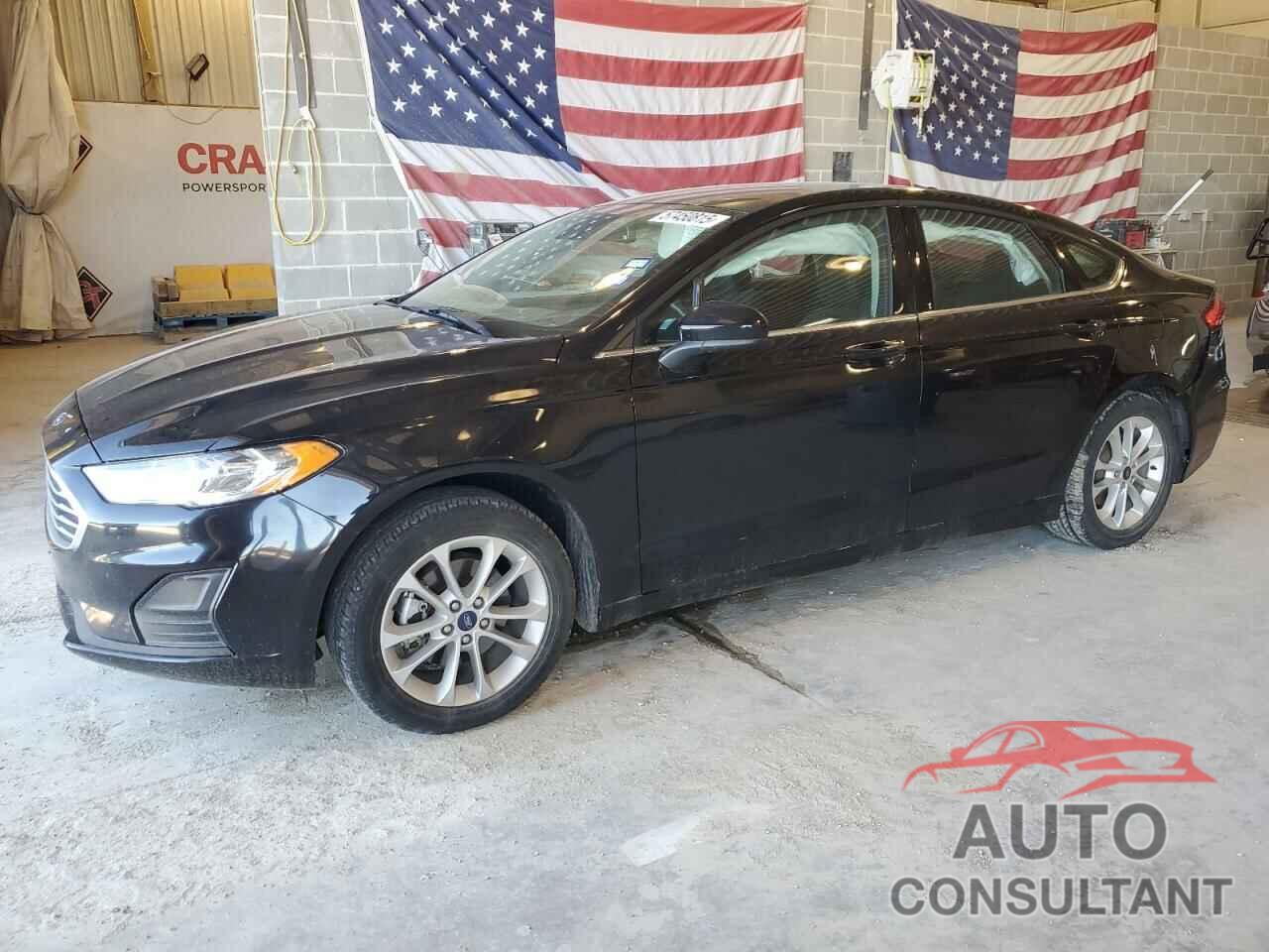 FORD FUSION 2020 - 3FA6P0HD1LR252539