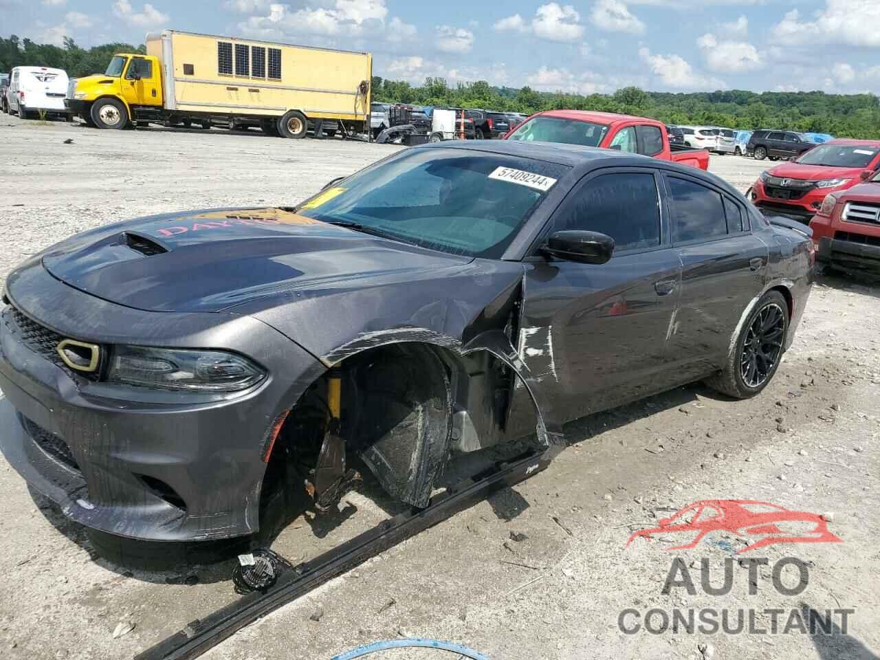 DODGE CHARGER 2017 - 2C3CDXCT4HH627005