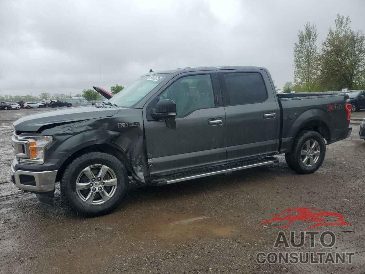 FORD F-150 2020 - 1FTEW1EB6LFB01680