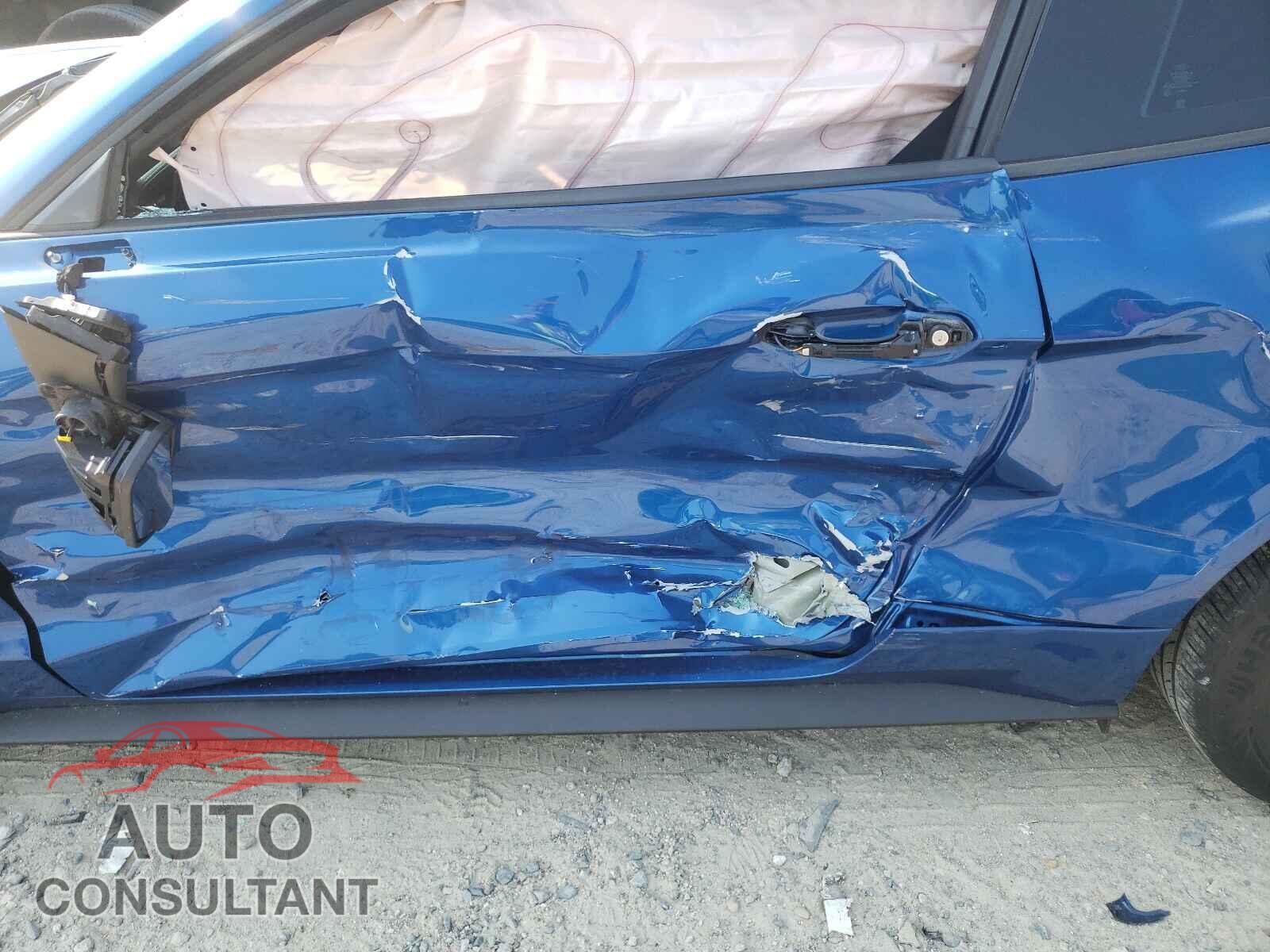 FORD MUSTANG 2017 - 1FA6P8AM2H5289862