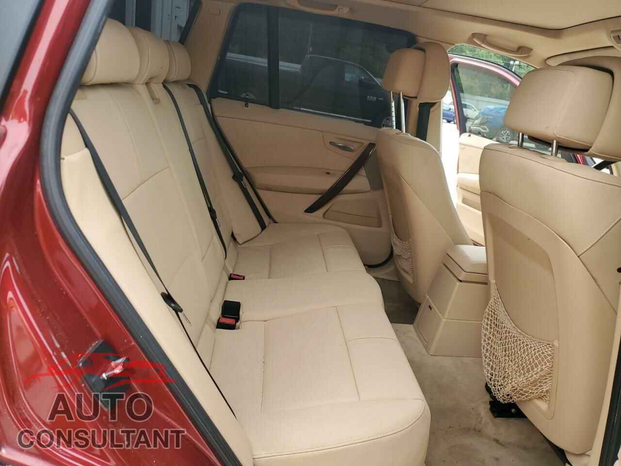 BMW X3 2009 - WBXPC93449WJ29946