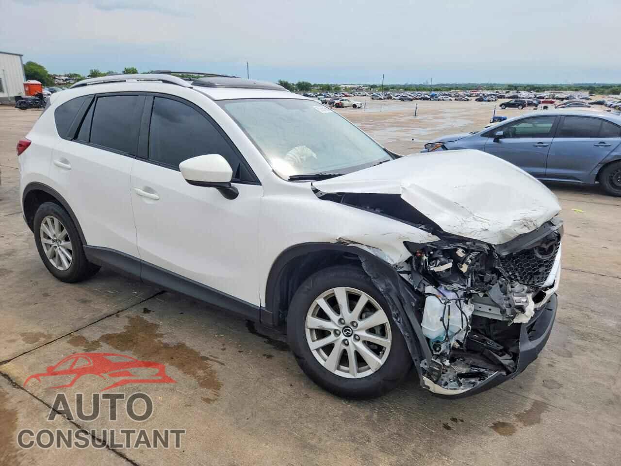 MAZDA CX-5 2014 - JM3KE2CY4E0310996