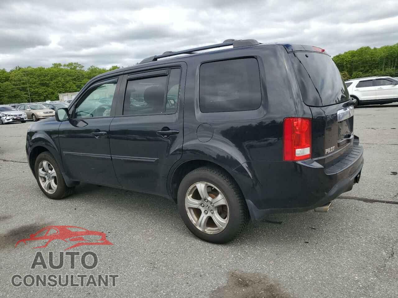 HONDA PILOT 2015 - 5FNYF4H5XFB009663