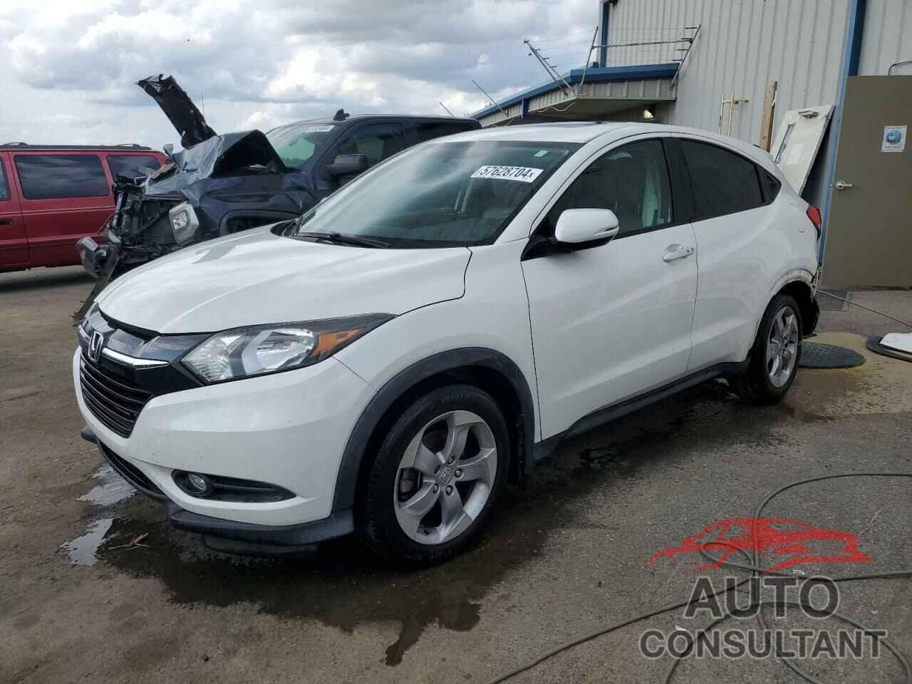 HONDA HR-V 2017 - 3CZRU5H5XHM702841