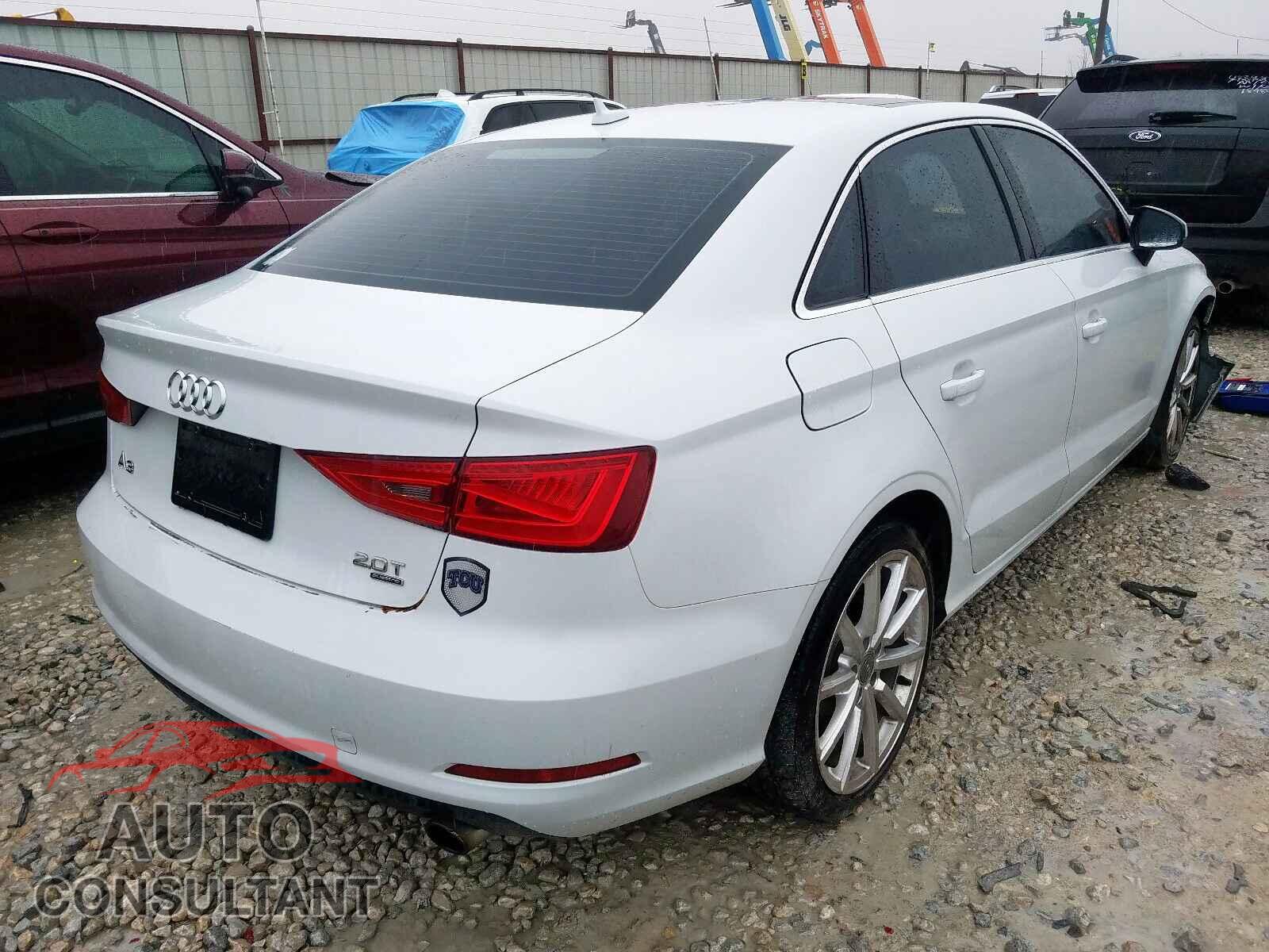 AUDI A3 2015 - WAUEFGFF8F1040786