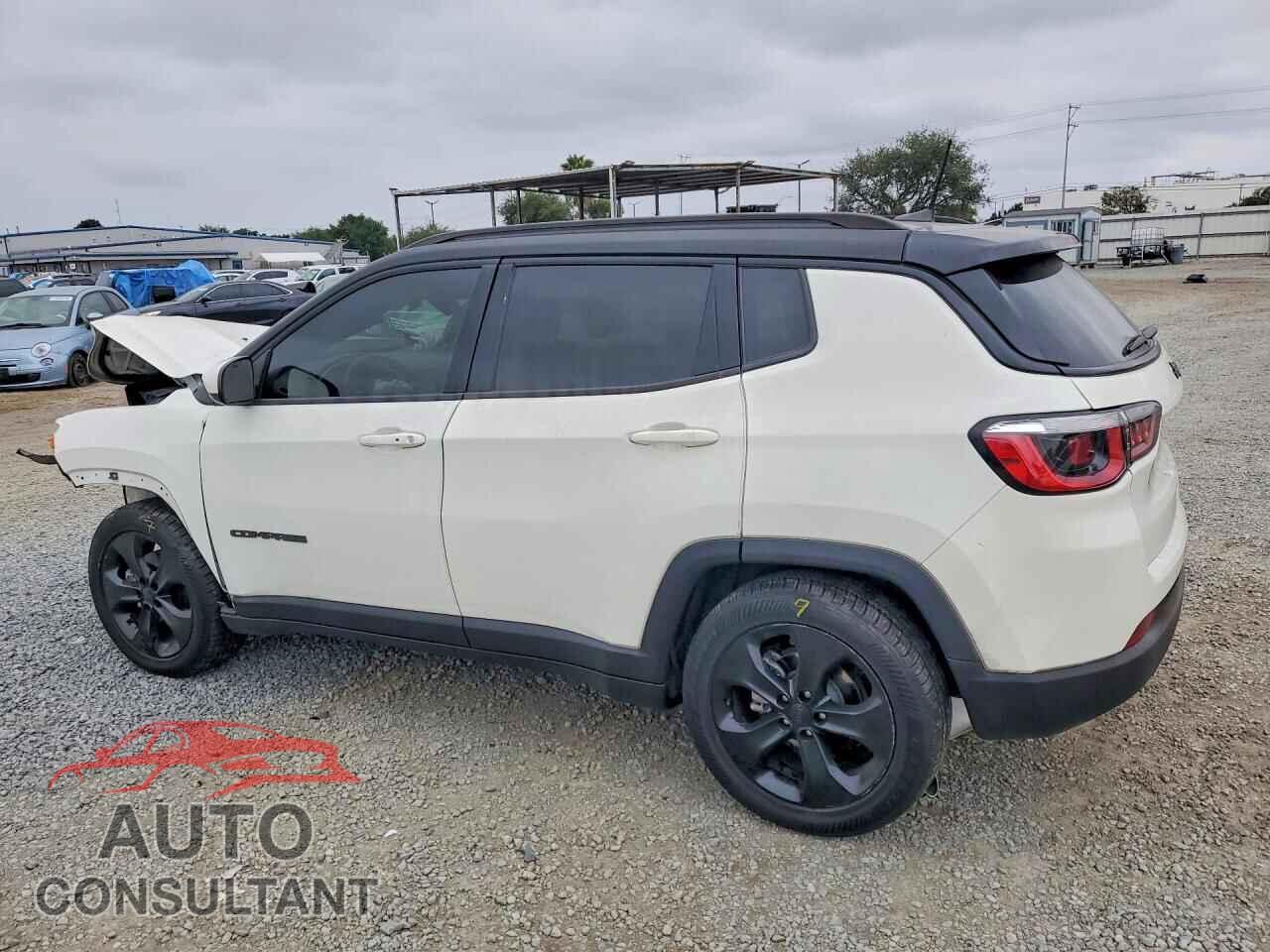 JEEP COMPASS 2020 - 3C4NJCBB0LT147588