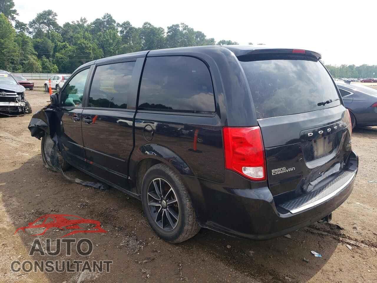 DODGE CARAVAN 2016 - 2C4RDGEG1GR224212