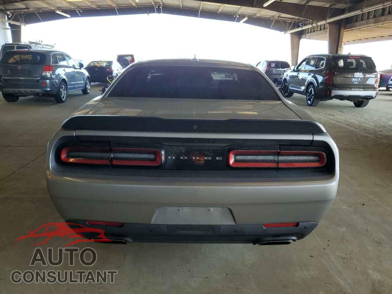 DODGE CHALLENGER 2015 - 2C3CDZFJ2FH910442