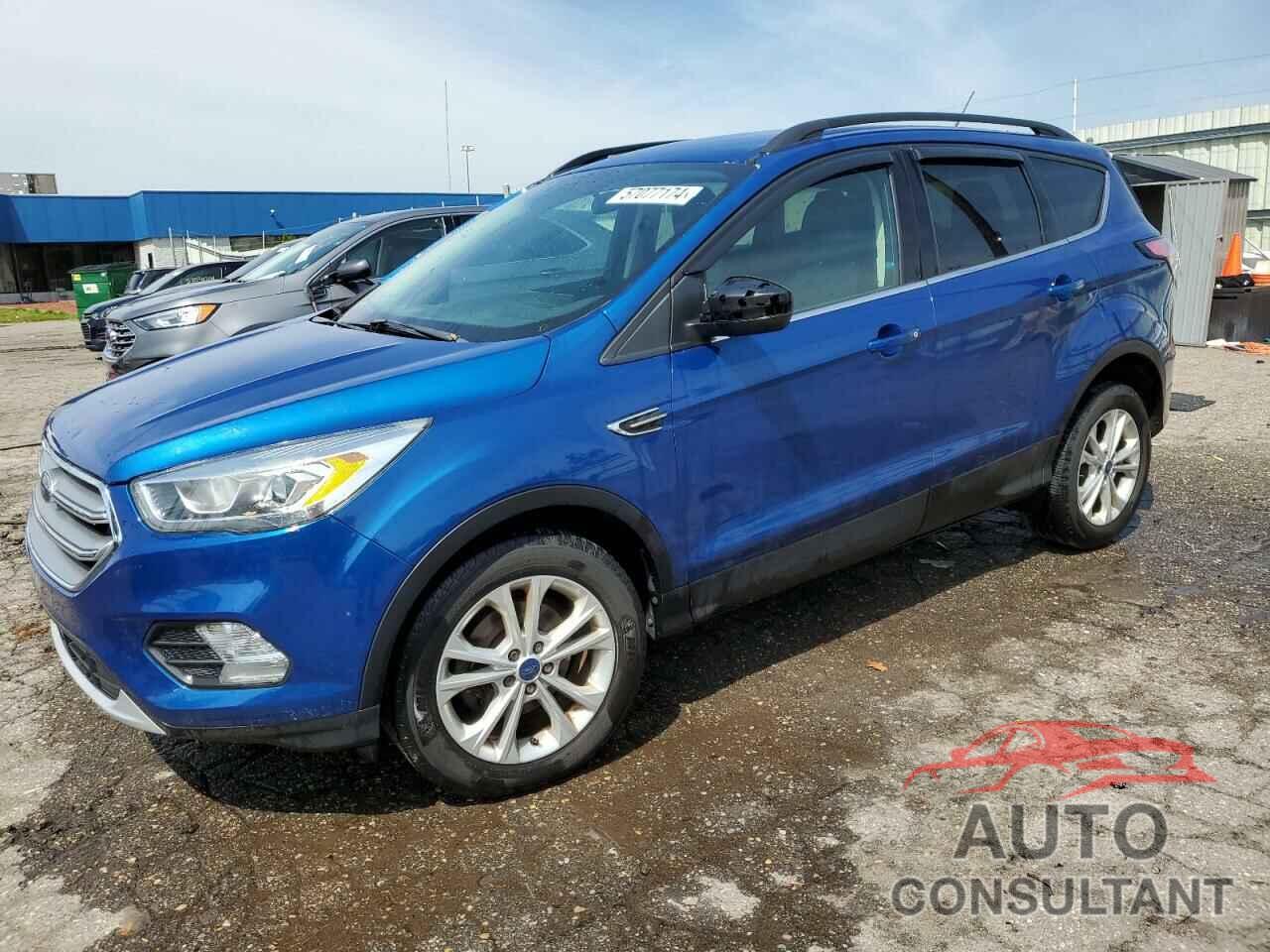 FORD ESCAPE 2017 - 1FMCU0GD3HUC86467