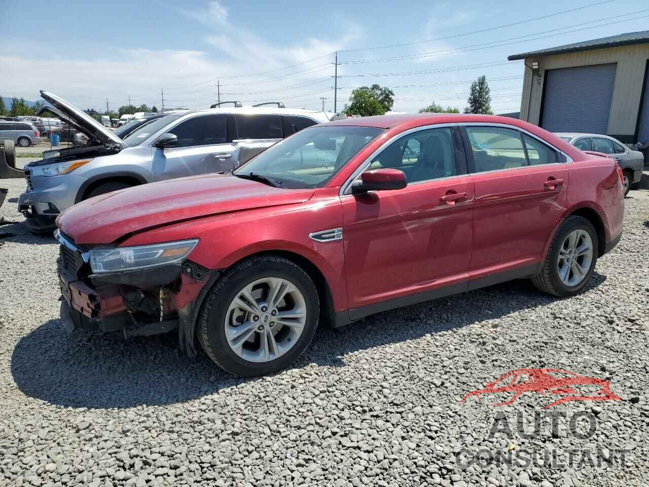 FORD TAURUS 2014 - 1FAHP2E88EG185301