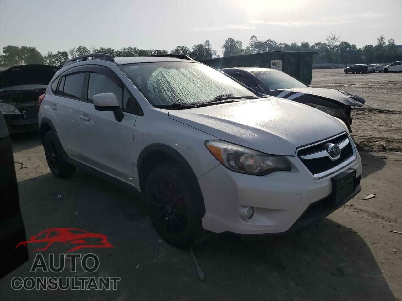 SUBARU XV 2013 - JF2GPAWC1D2862222