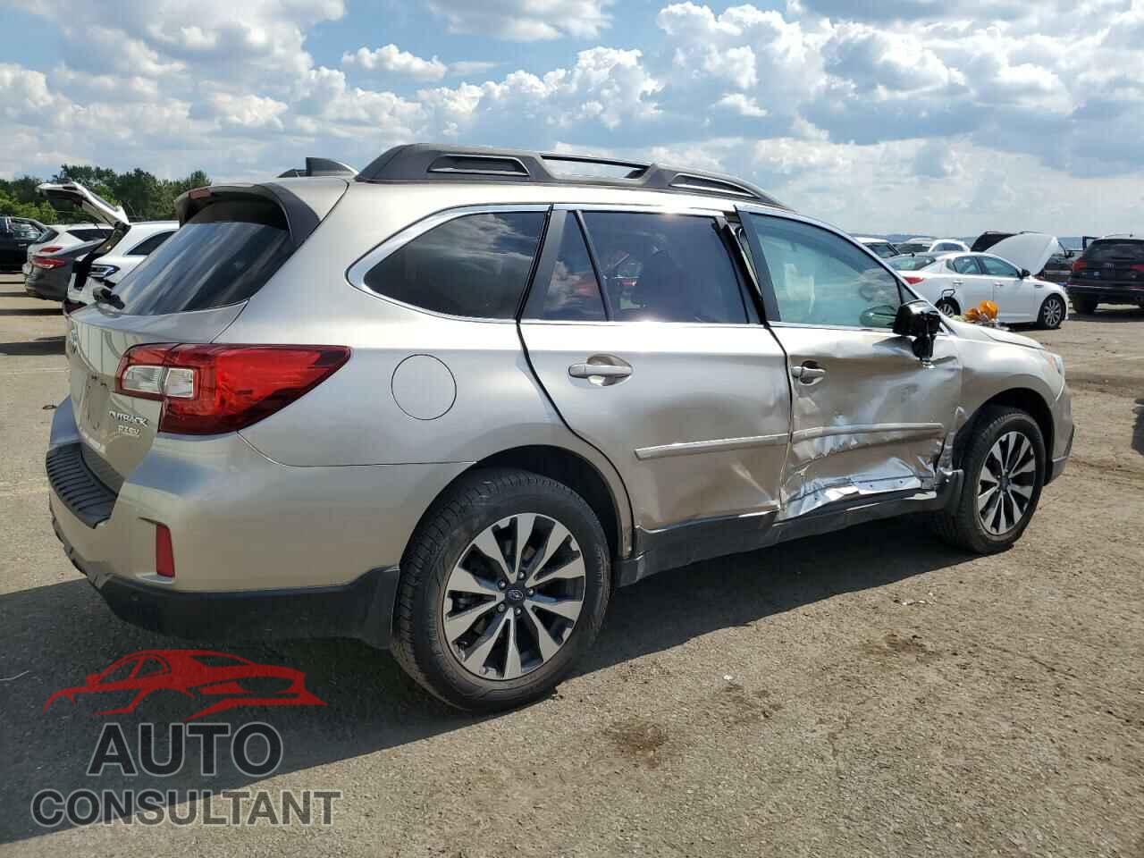 SUBARU OUTBACK 2017 - 4S4BSANC5H3329858