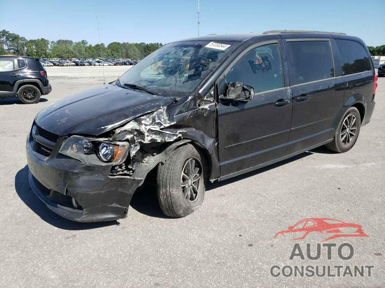 DODGE CARAVAN 2017 - 2C4RDGEGXHR791603