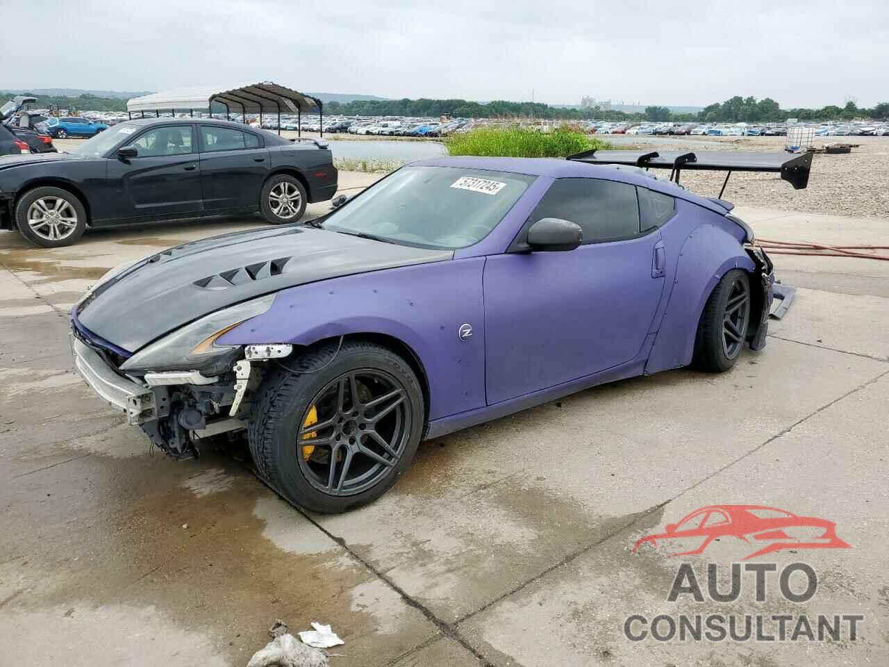NISSAN 370Z 2015 - JN1AZ4EH4FM442591