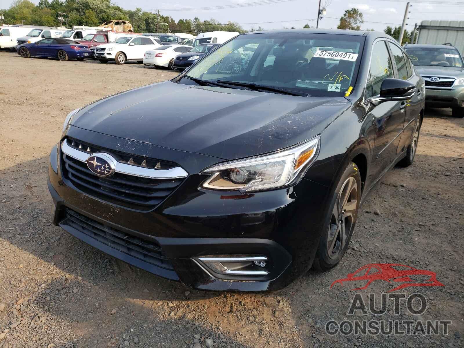 SUBARU LEGACY 2022 - 4S3BWAN66N3003260