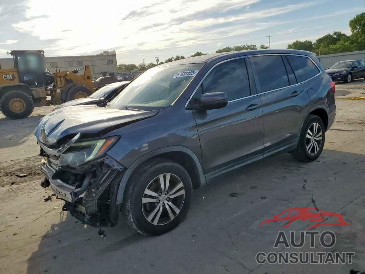 HONDA PILOT 2016 - 5FNYF5H5XGB002901
