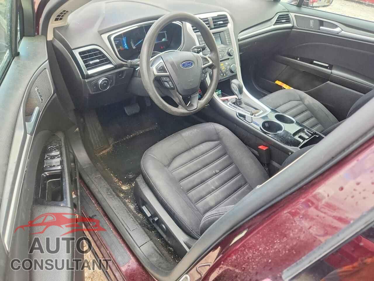 FORD FUSION 2013 - 3FA6P0LU3DR366289