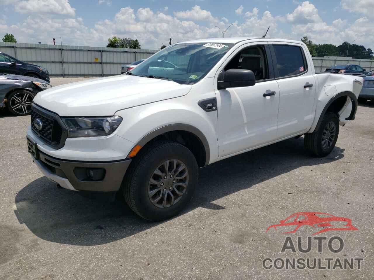 FORD RANGER 2020 - 1FTER4EH9LLA87613