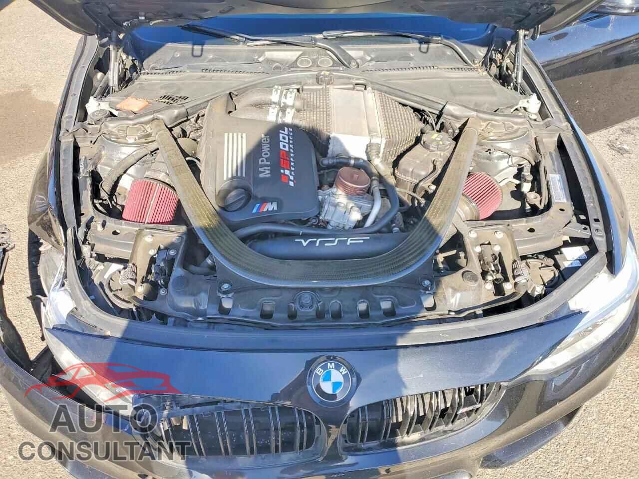 BMW M3 2015 - WBS3C9C51FP804316