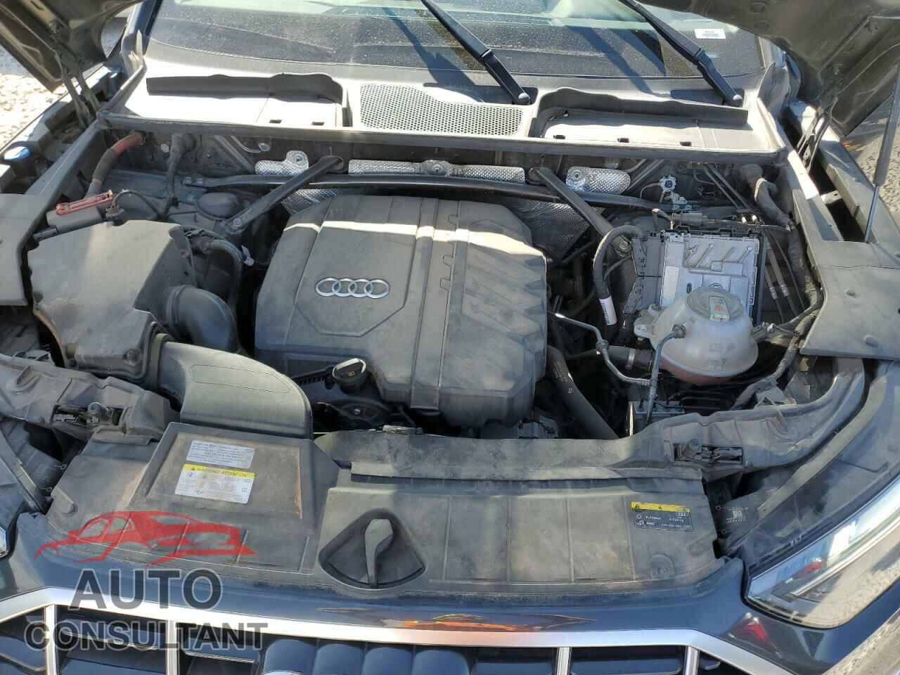 AUDI Q5 2021 - WA1BAAFY7M2118933