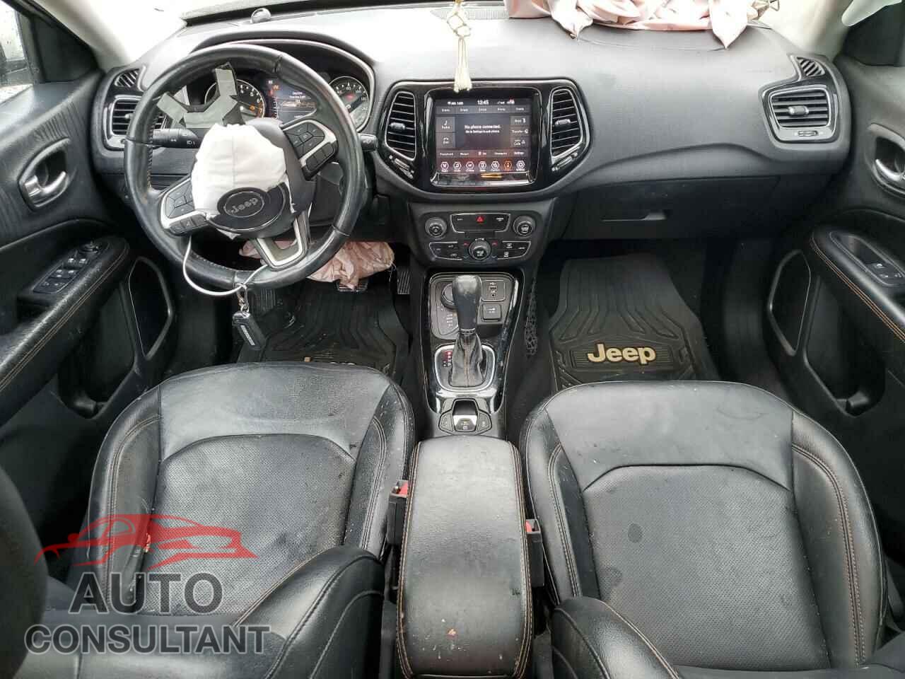 JEEP COMPASS 2020 - 3C4NJDCB4LT146867