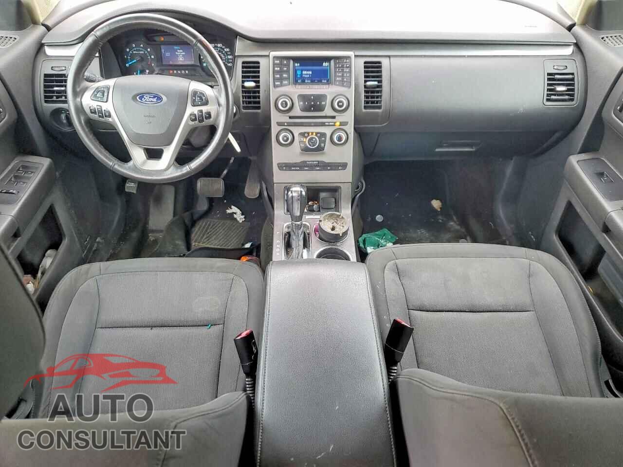 FORD FLEX 2018 - 2FMGK5B86JBA16711