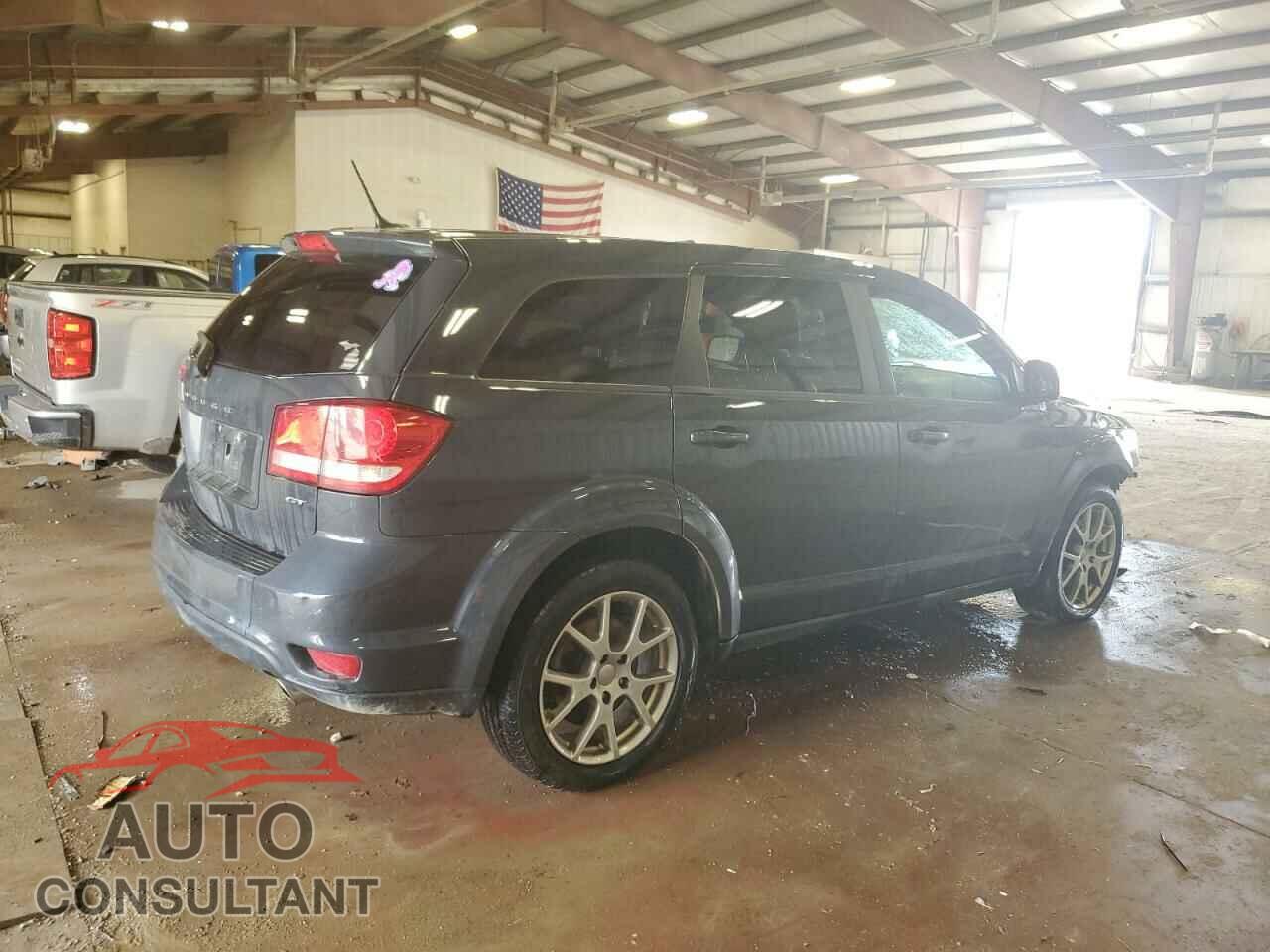 DODGE JOURNEY 2017 - 3C4PDDEGXHT623589
