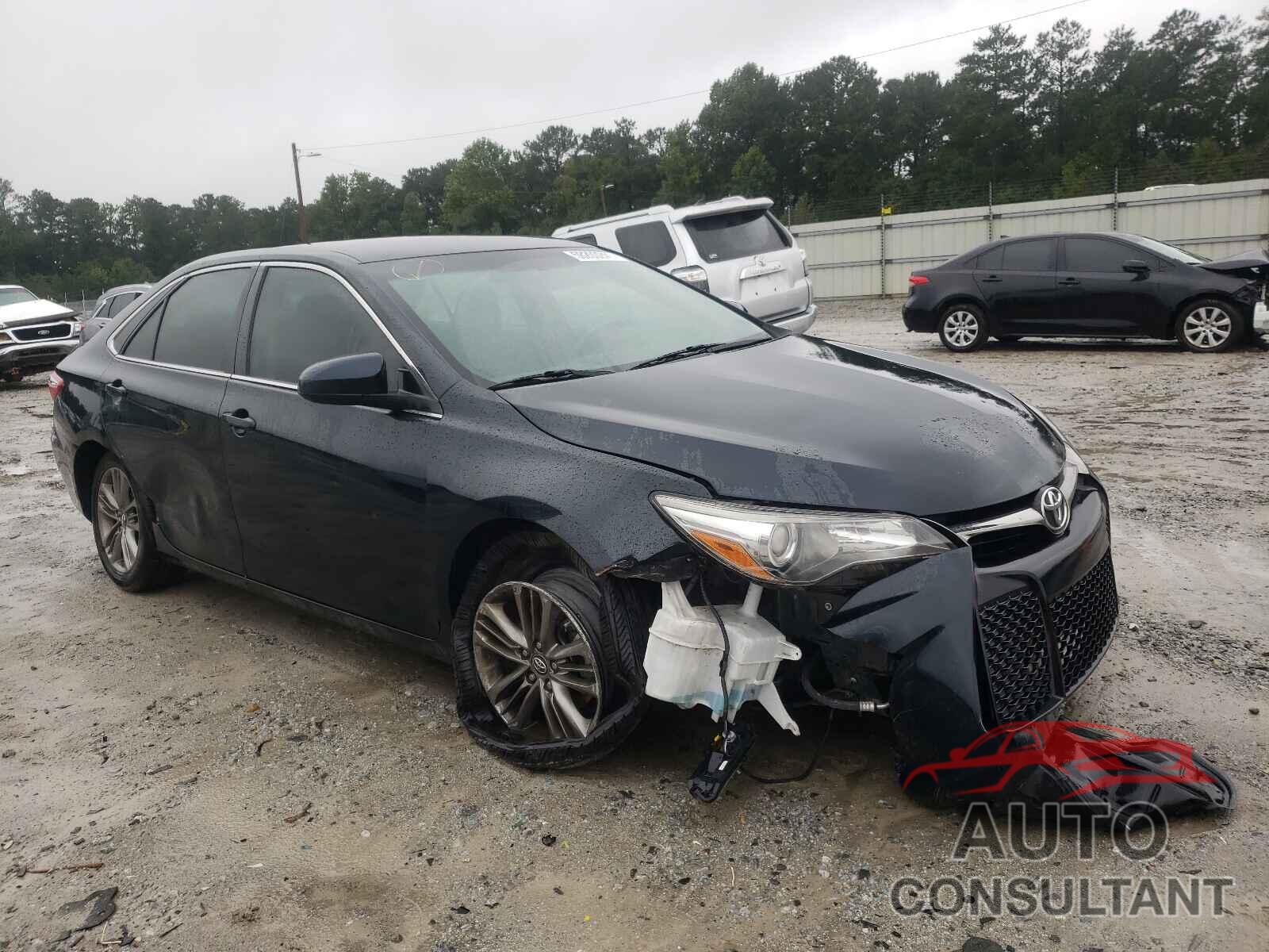 TOYOTA CAMRY 2016 - 4T1BF1FK3GU220320