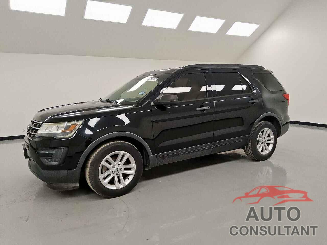 FORD EXPLORER 2017 - 1FM5K7B82HGB30310
