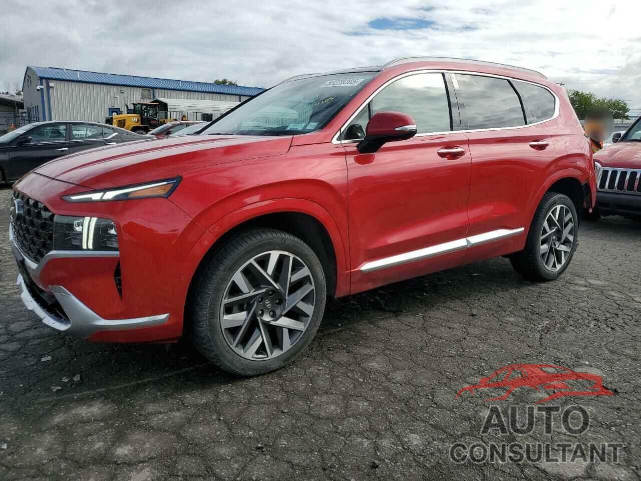 HYUNDAI SANTA FE 2023 - 5NMS5DAL9PH516443