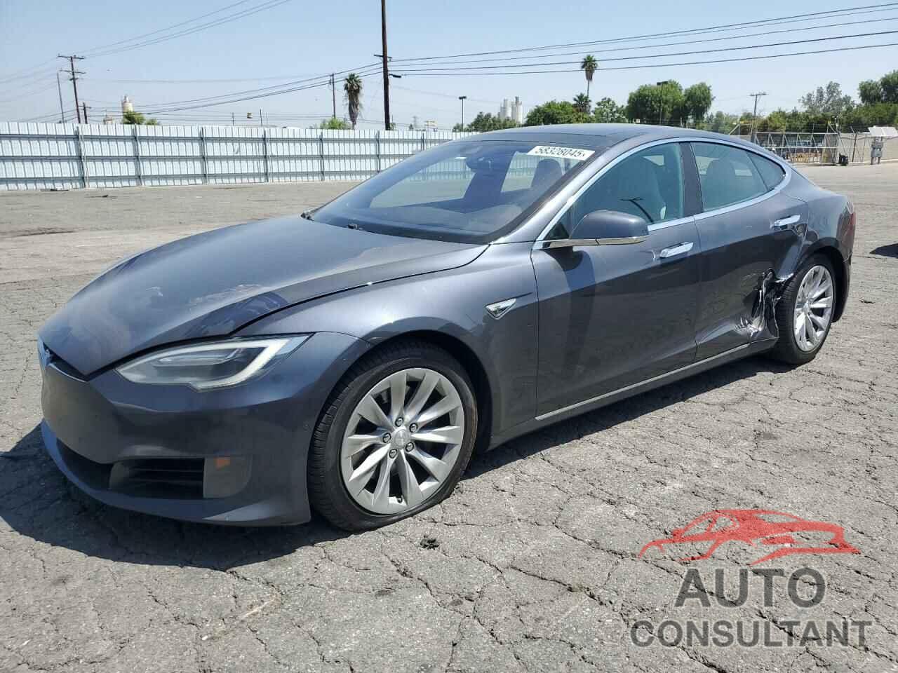 TESLA MODEL S 2016 - 5YJSA1E23GF150718