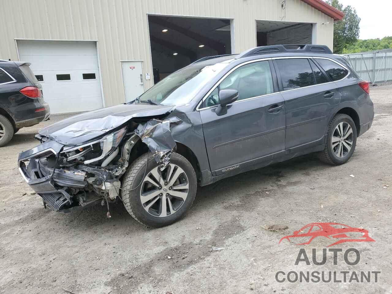 SUBARU OUTBACK 2019 - 4S4BSANC3K3319806