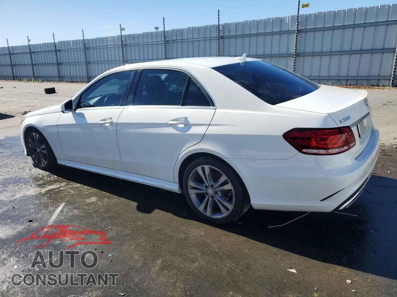 MERCEDES-BENZ E-CLASS 2014 - WDDHF5KB3EA892121