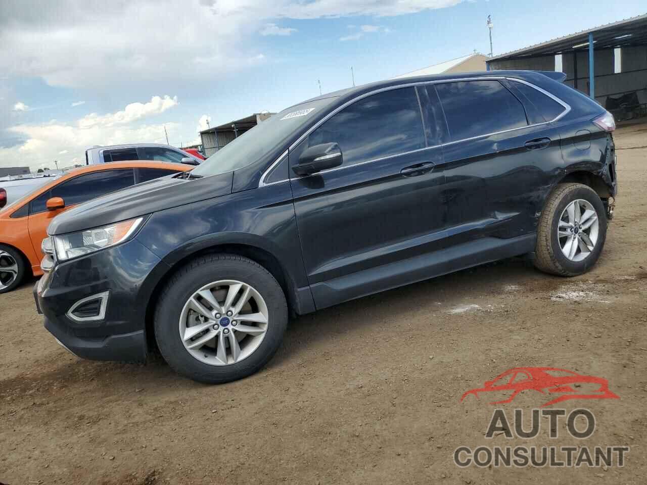 FORD EDGE 2015 - 2FMTK4J96FBB45283